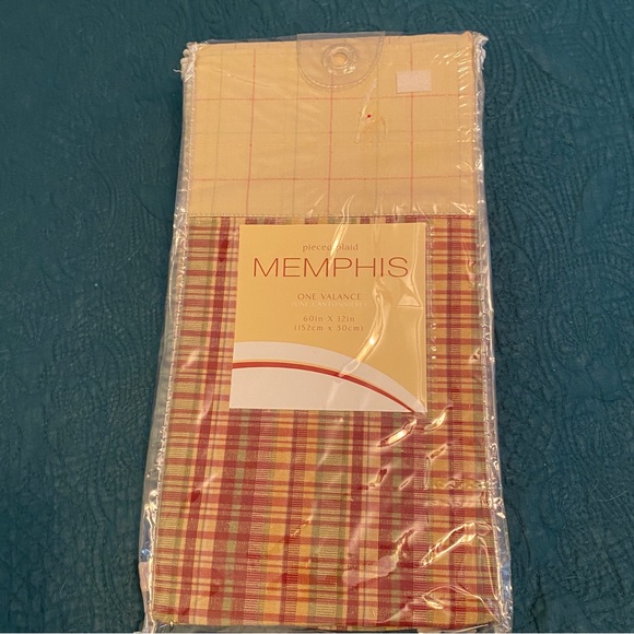 Top Ruffle Pocket Valance - Picture 4 of 6